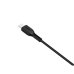 Кабель USB/micro-USB 3 м HOCO X20 2 А чорний