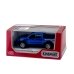 Іграшкова машинка моделька KiNSMART KT5365WPR Ford F-150 SVT метал 13 см інерційна синій