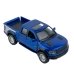 Іграшкова машинка моделька KiNSMART KT5365WPR Ford F-150 SVT метал 13 см інерційна синій