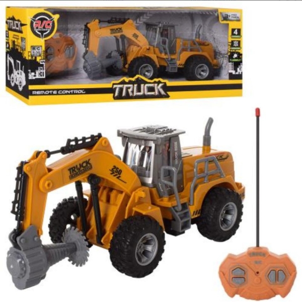 / Трактор р/к 1:30 23см в кор (HT013)