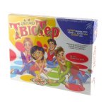 Гра Гранд Твістер SPG 55-2 2-4 гравці для дітей та дорослих