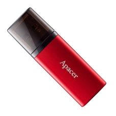 Флеш пам'ять USB 128 GВ Apacer AH25B USB 3.2 Gen1 червоний