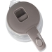 Електрочайник Dario DR1802 скло 1.8 л сірий Електрочайник Dario DR1802 скло 1.8 л сірий