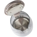 Електрочайник Dario DR1802 скло 1.8 л сірий Електрочайник Dario DR1802 скло 1.8 л сірий