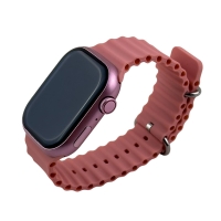 Смарт-годинник W&O X9 Pro 2 215 mАг Pink