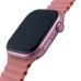 Смарт-годинник W&O X9 Pro 2 215 mАг Pink