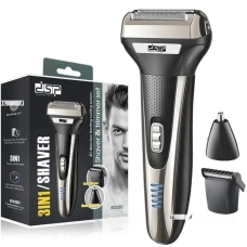 Електробритва шейвер DSP 60090 3в1 чорний