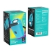 Колонка портативна BOROFONE BR4 Horizon Bluetooth FM блакитний