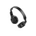 Навушники бездротові накладні HOCO W46 Charm Bluetooth чорний Навушники бездротові накладні HOCO W46 Charm Bluetooth чорний