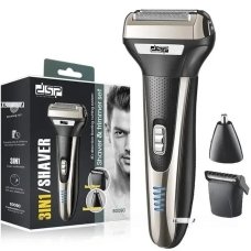 Електробритва шейвер DSP 60090 3в1 чорний