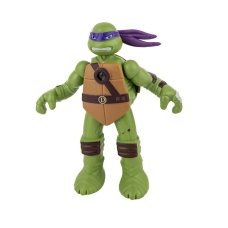 Ігрова фігурка Черепашка Ніндзя Донателло 0810В зі світловими ефектами 14 см зелений