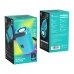 Колонка портативна BOROFONE BR4 Horizon Bluetooth FM блакитний
