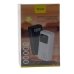 Універсальна мобільна батарея 30000 mAh WUW Y31 10.5 W повербанк з дисплеєм чорний