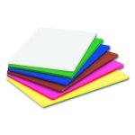 Обробна дошка Empire ЕМ-2508 Альфа 43 х 27 см пластик мікс