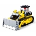 Конструктор SLUBAN M38-B0802 Бульдозер 231 деталь