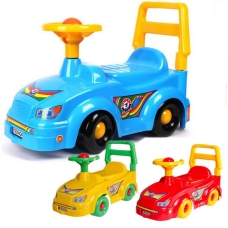 Машина-толокар дитяча Technok Toys 2834 до 2.5 років