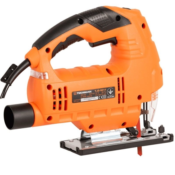 Лобзик електричний Tekhmann TJS-9011 мережевий 900 Вт