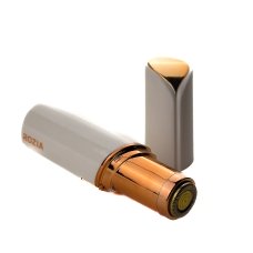 Епілятор-тример дисковий Rozia HCM-5008 для обличчя білий