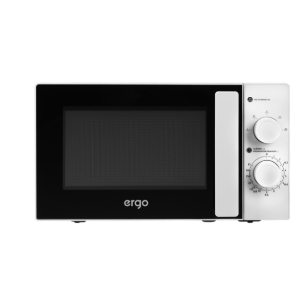 Мікрохвильова піч ERGO Y40MW new