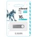 Флеш пам'ять USB 16 GB Wibrand Puma USB 2.0 сріблястий