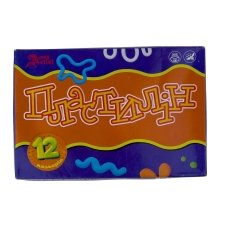 Набір пластиліну 12 кольорів Little Artist 832538 восковий зі стеком