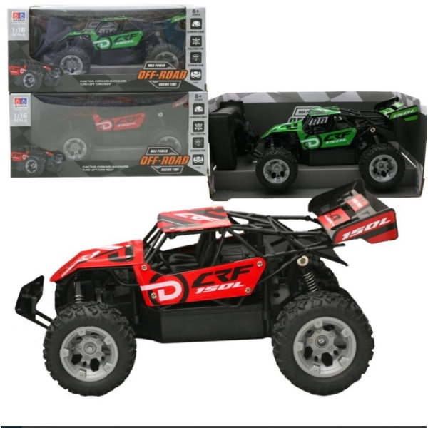 / Іграшка радіокерована "Джип", 11633 new