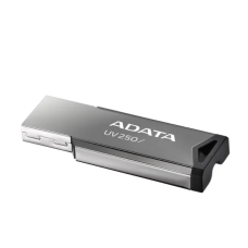 Флеш пам'ять USB 16 GB ADATA UV250 USB 2.0 сріблястий