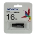 Флеш пам'ять USB 16 GB ADATA UV250 USB 2.0 сріблястий