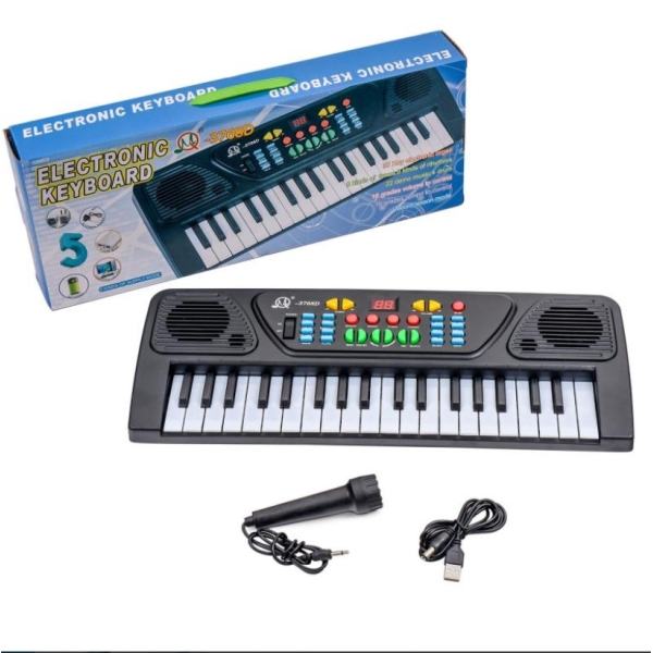 / Синтезатор, MQ-3768D new