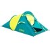 Намет туристичний універсальний 2-х місний Bestway Pavillo 68097 Cool Quick 2  220 х 120 х 90 см зелений