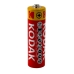 Батарейка пальчикова AА KODAK R06 сольова Батарейка пальчикова AА KODAK R06 сольова