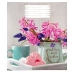 Зошит 12 аркушів клітинка # Поліграфіст 742 Home Garden