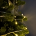 Світлодіодна гірлянда-нитка прозорий дріт 500 LED Magic Lights ліхтарики 24 м 8 режимів теплий білий