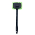 Щітка для лобового скла 39 х 13 см AND-175 чорний з зеленим
