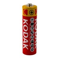 Батарейка пальчикова AА KODAK R06 сольова new