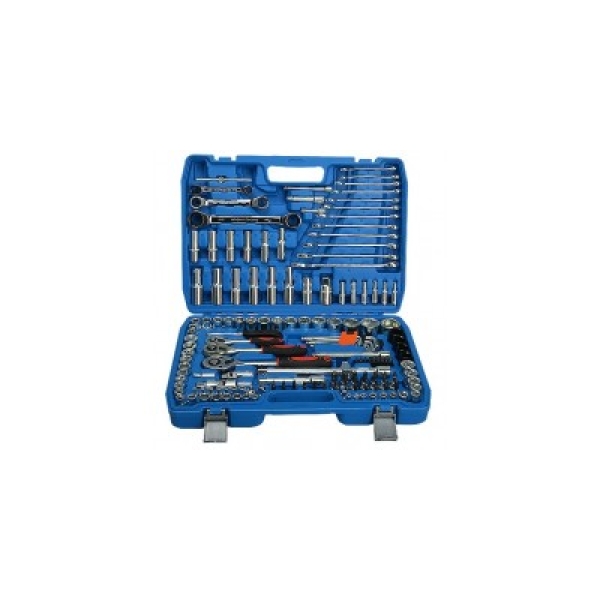 Набір інструментів (151 предм.) new