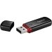 Флеш пам'ять USB 64 GВ Apacer AH333 USB 2.0 чорний