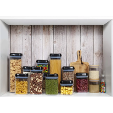 Набір контейнерів для їжі, 7 предметів, FOOD Storage Container Set 7 pcs new