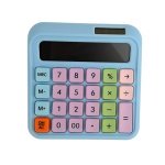 Калькулятор настільний GAOSIIO 2288 блакитний