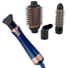 Стайлер багатофункціональний New Professional Salon 3в1 600 Вт синій