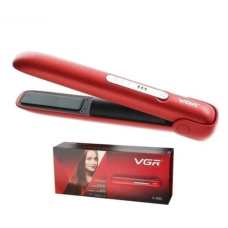/ Випрямляч для волосся Hair Straightener VGR V-585 бездротовий, акумуляторний з 3 рівнями нагріву new