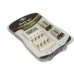 Зарядний пристрій 4хААА/АА Jiabao Digital Charger JB-212 2500mA з акумуляторами АА білий
