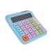 Калькулятор настільний GAOSIIO 2288 блакитний