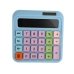 Калькулятор настільний GAOSIIO 2288 блакитний