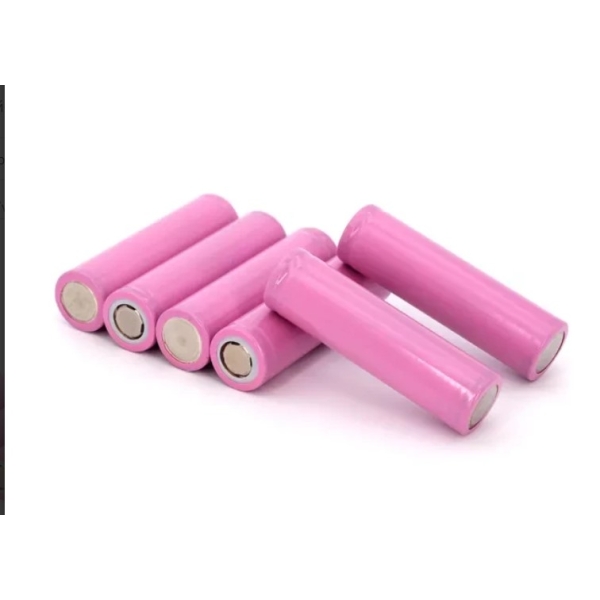 / 18650 Battery Usage 3.7v 5000mAh PINK