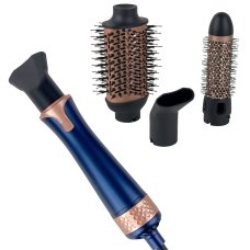 Стайлер багатофункціональний New Professional Salon 3в1 600 Вт синій