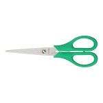 Ножиці офісні 16.5 см BUROMAX BM4507-04 зелений