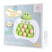 Іграшка Поп-Іт електронна приставка 058-1 дракончик білий з салатовим Іграшка Поп-Іт електронна приставка 058-1 дракончик білий з салатовим