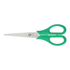 Ножиці офісні 16.5 см BUROMAX BM4507-04 зелений