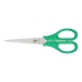 Ножиці офісні 16.5 см BUROMAX BM4507-04 зелений Ножиці офісні 16.5 см BUROMAX BM4507-04 зелений